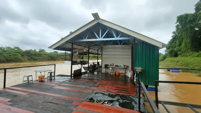 Rumah Rakit r2 ( House Boat ) Picture 9