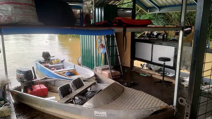 Rumah Rakit r2 ( House Boat ) Picture 4