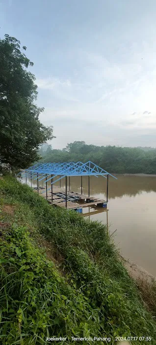 Rumah Rakit r2 ( House Boat ) Picture 3
