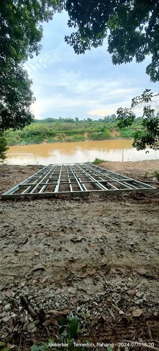 Rumah Rakit r2 ( House Boat ) Picture 10