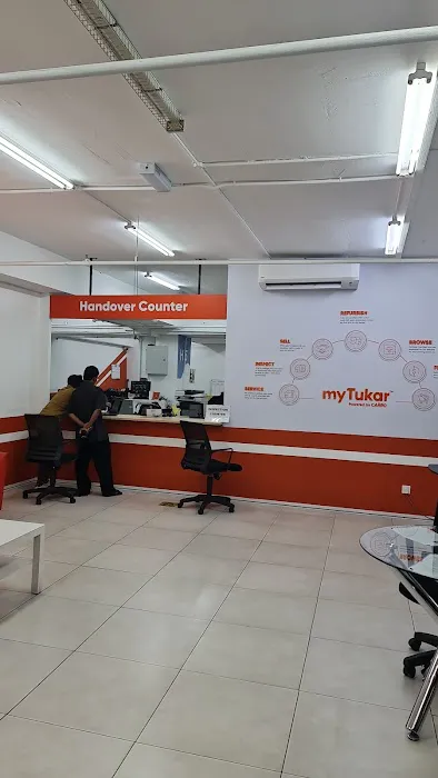 Carro (Formerly myTukar) Cheras Sentral Mall - Inspection Centre Picture 4