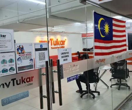 Carro (Formerly myTukar) Cheras Sentral Mall - Inspection Centre
