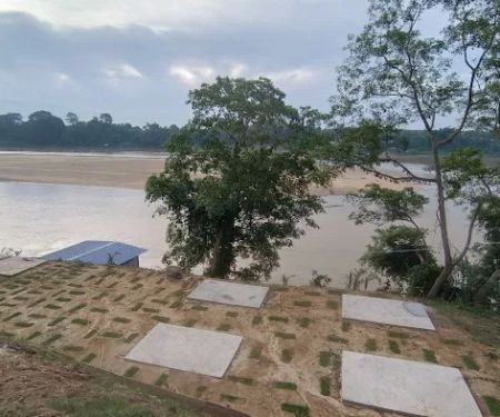 RUMAH RAKIT BANGAU PARIT