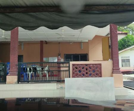 Surau Kampung Tanjung Belengu
