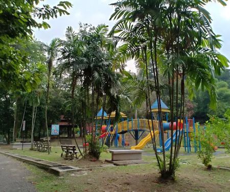 Taman Tasik Bandar Temerloh