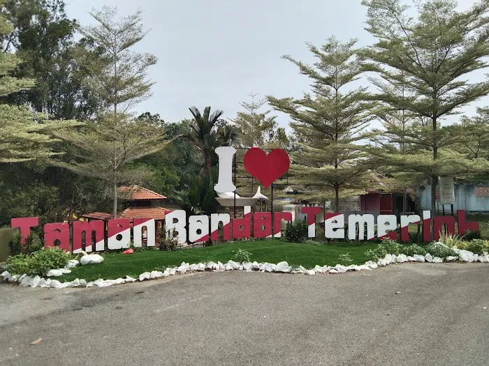 Taman Tasik Bandar Temerloh Picture 6