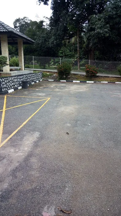 Masjid Kg Jelam (Durian Tawar) Picture 8