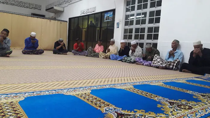 Masjid Kg Jelam (Durian Tawar) Picture 6