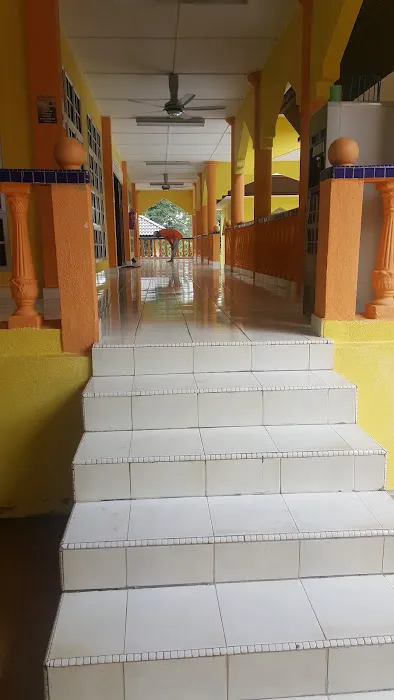 Masjid Kg Jelam (Durian Tawar) Picture 3