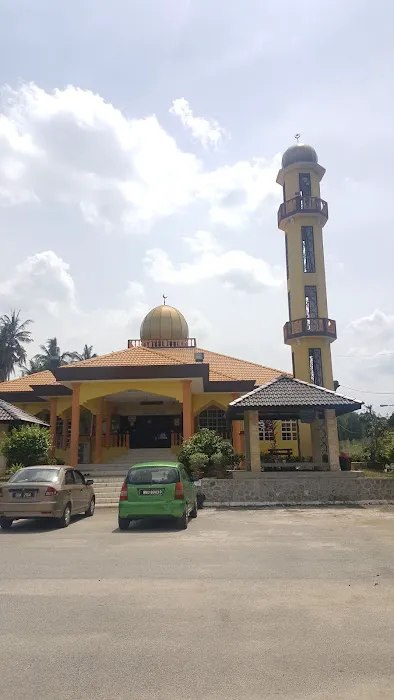 Masjid Kg Jelam (Durian Tawar) Picture 2