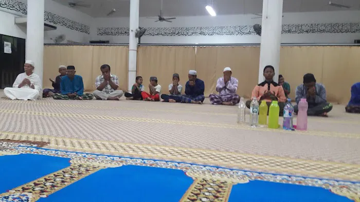 Masjid Kg Jelam (Durian Tawar) Picture 5