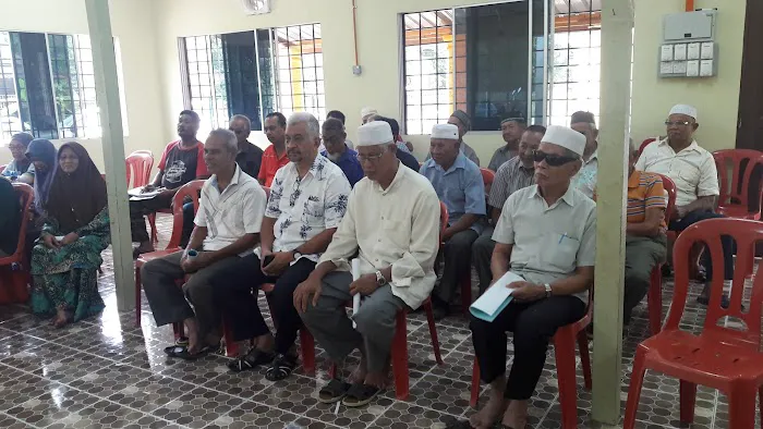 Masjid Kg Jelam (Durian Tawar) Picture 4