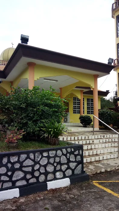 Masjid Kg Jelam (Durian Tawar) Picture 7