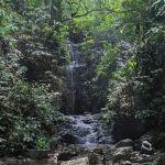 Teras waterfall - cascade de la grosse bèze