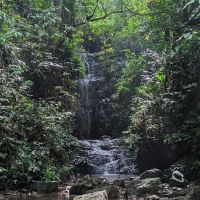 Teras waterfall - cascade de la grosse bèze ico