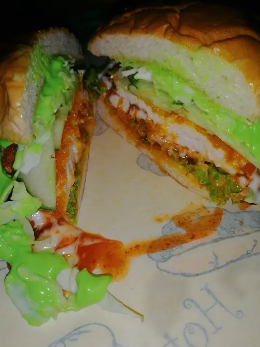 AJ Burger Picture 4