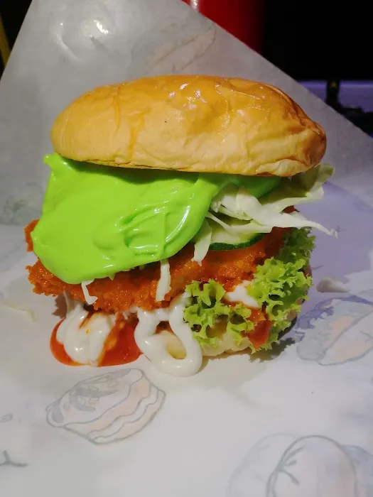 AJ Burger Picture 2
