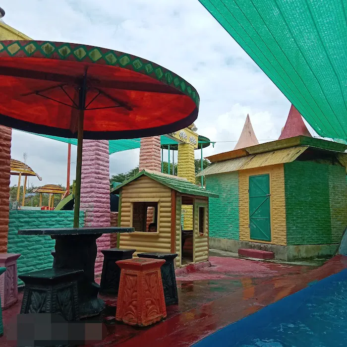 Kubang Gajah Waterpark Picture 7