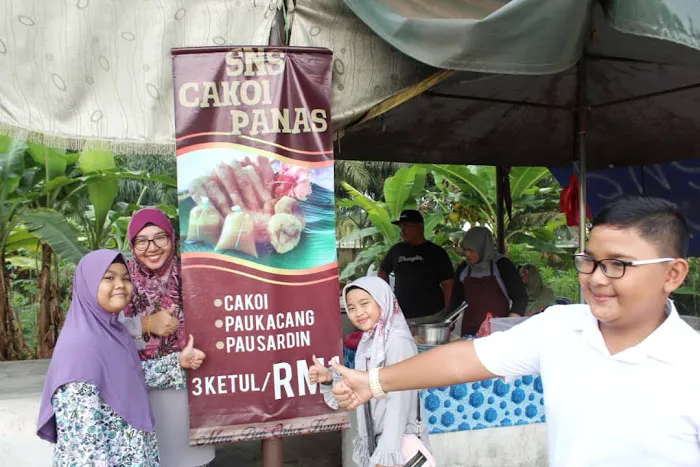 Sns cakoi#oh my cakoi Picture 7