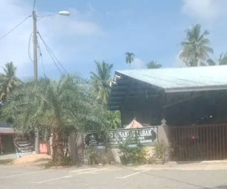 Masjid Lebak Temerloh (Ihsaniah)
