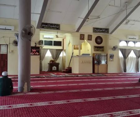 Masjid Belengu