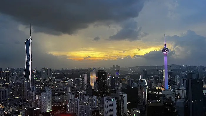 Vertigo @ Banyan Tree Kuala Lumpur Picture 5