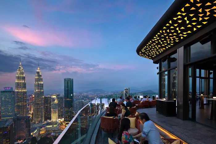 Vertigo @ Banyan Tree Kuala Lumpur Picture 10