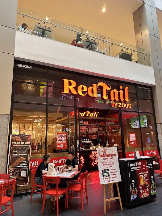 RedTail by Zouk (Pavilion KL) Picture 1