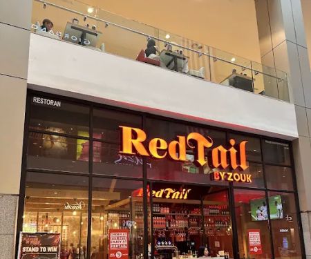 RedTail by Zouk (Pavilion KL)