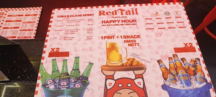 RedTail by Zouk (Pavilion KL) Picture 5