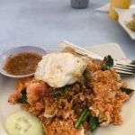Restoran Mek Tmn Selayang (Warisan Tomyam)