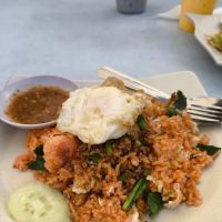 Restoran Mek Tmn Selayang (Warisan Tomyam) ico