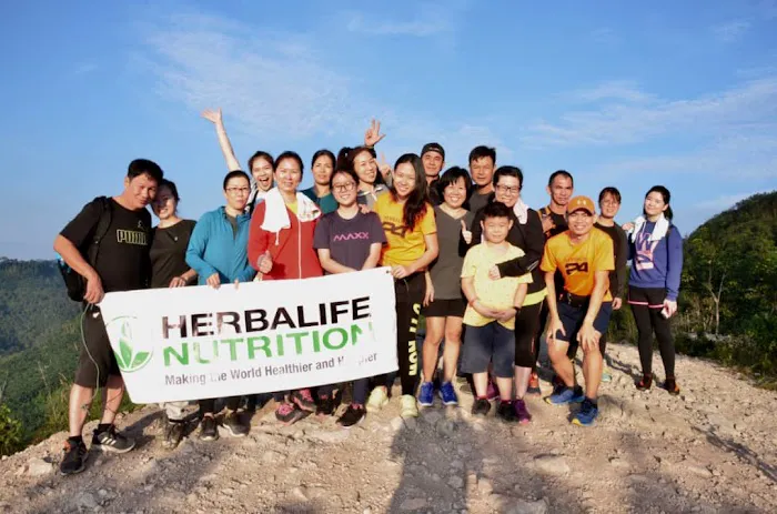 文德甲早餐店 herbalife Mentakab sarapan［RR 绿福聚家］营养奶昔俱乐部 RR ejuvanate Station 打卡地方 Picture 7