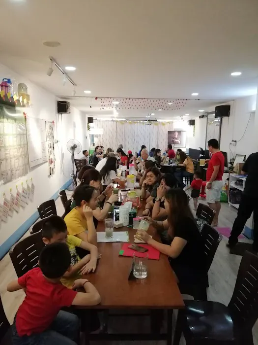 文德甲早餐店 herbalife Mentakab sarapan［RR 绿福聚家］营养奶昔俱乐部 RR ejuvanate Station 打卡地方 Picture 8