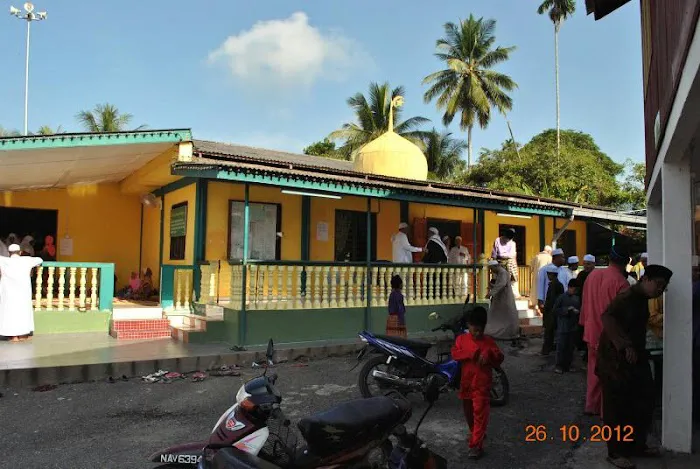 Masjid Kg Pangsenam Picture 4