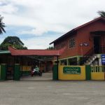 Masjid Kg Pangsenam