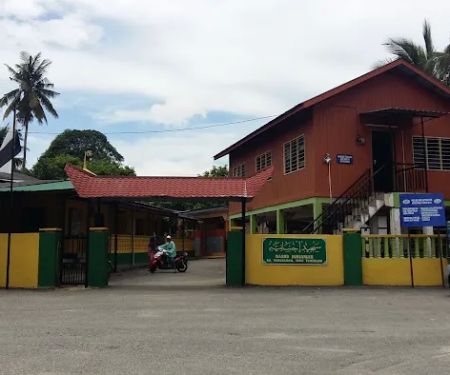 Masjid Kg Pangsenam