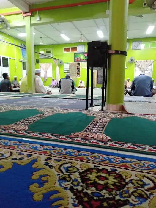 Masjid Kg Pangsenam Picture 5