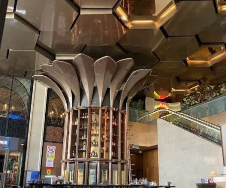 Park Avenue Lounge