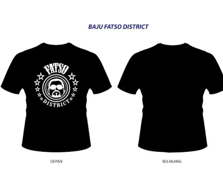 Fatso District