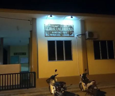 SURAU AL-HIJRAH KAMPUNG PAYA MENGKUANG LADANG