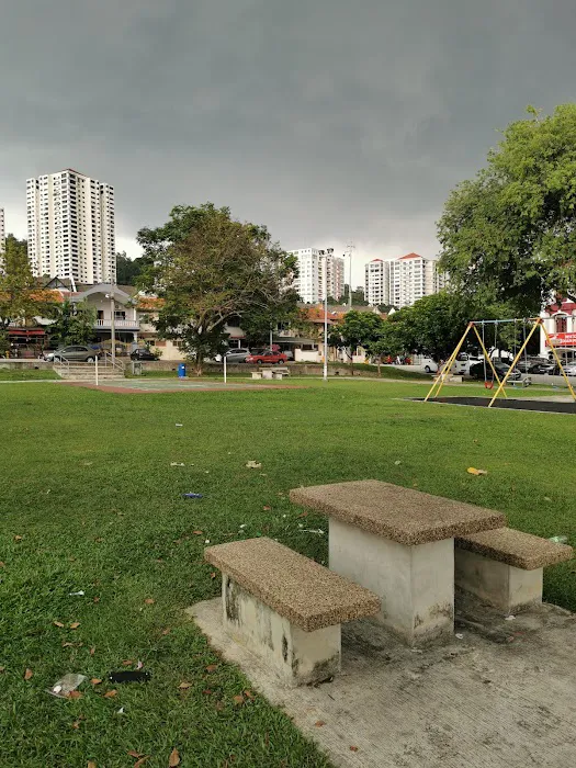 Padang cergas bukit gasing Picture 1
