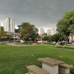 Padang cergas bukit gasing