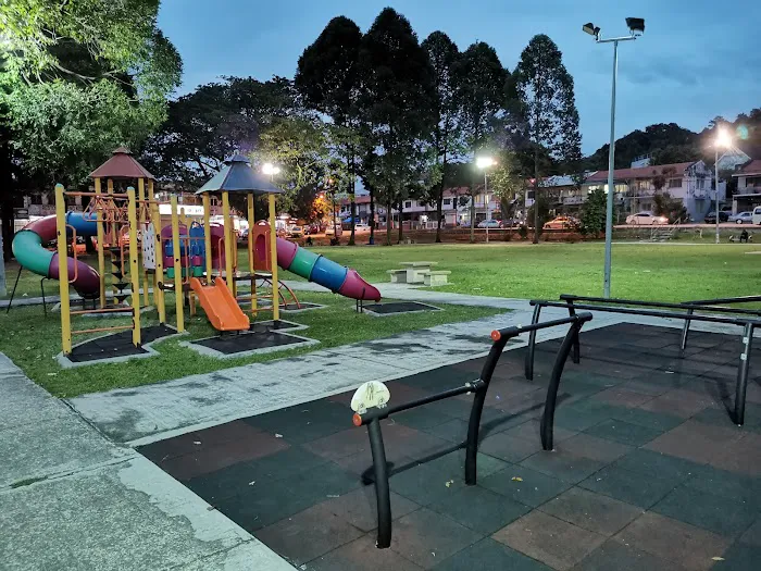 Padang cergas bukit gasing Picture 10