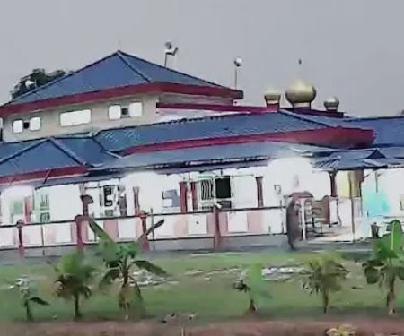 Surau Haji Sulaiman
