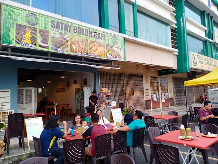 Tok Ayah Satay & Grill Picture 6