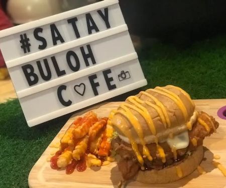 Tok Ayah Satay & Grill