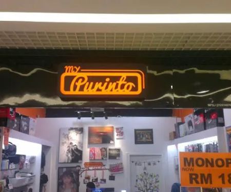 My Purinto Enterprise @ Main Place