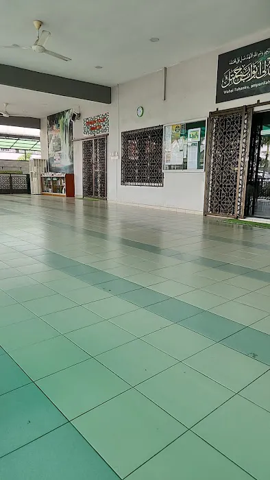 Surau Haji Abas Picture 1