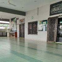 Surau Haji Abas ico